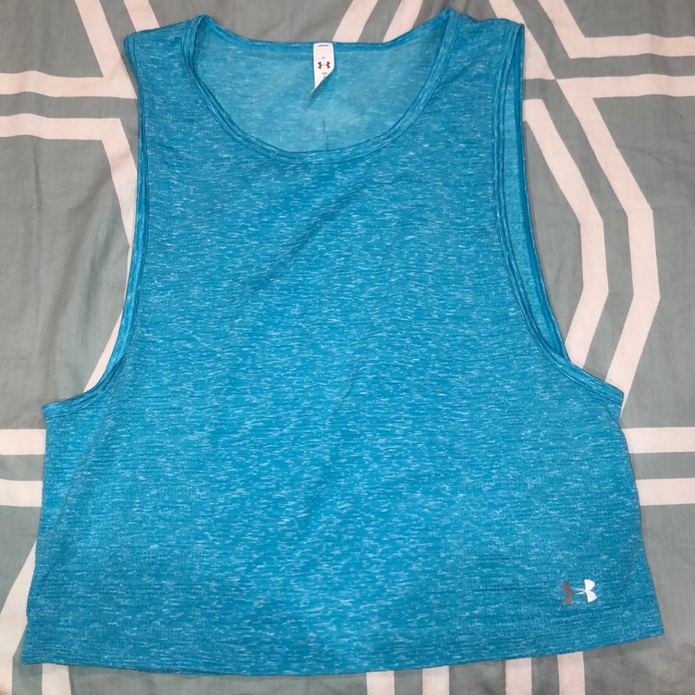 UA tank!